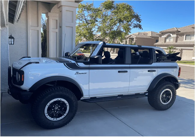 Ford Bronco Post Your Topless Broncos 1650481786578