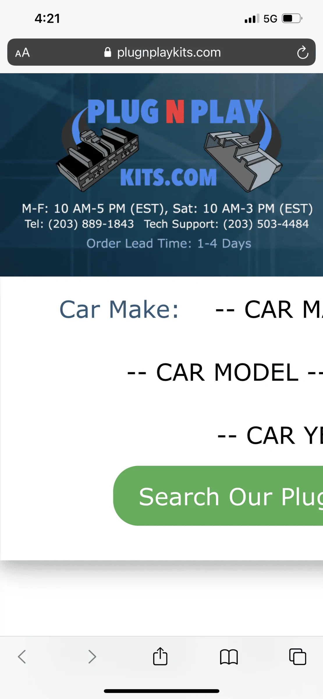 Ford Bronco PLUGNPLAYKITS CURRENT PRODUCT STATUS 173CF84D-F25C-4320-AA36-0B11F67D3CF6