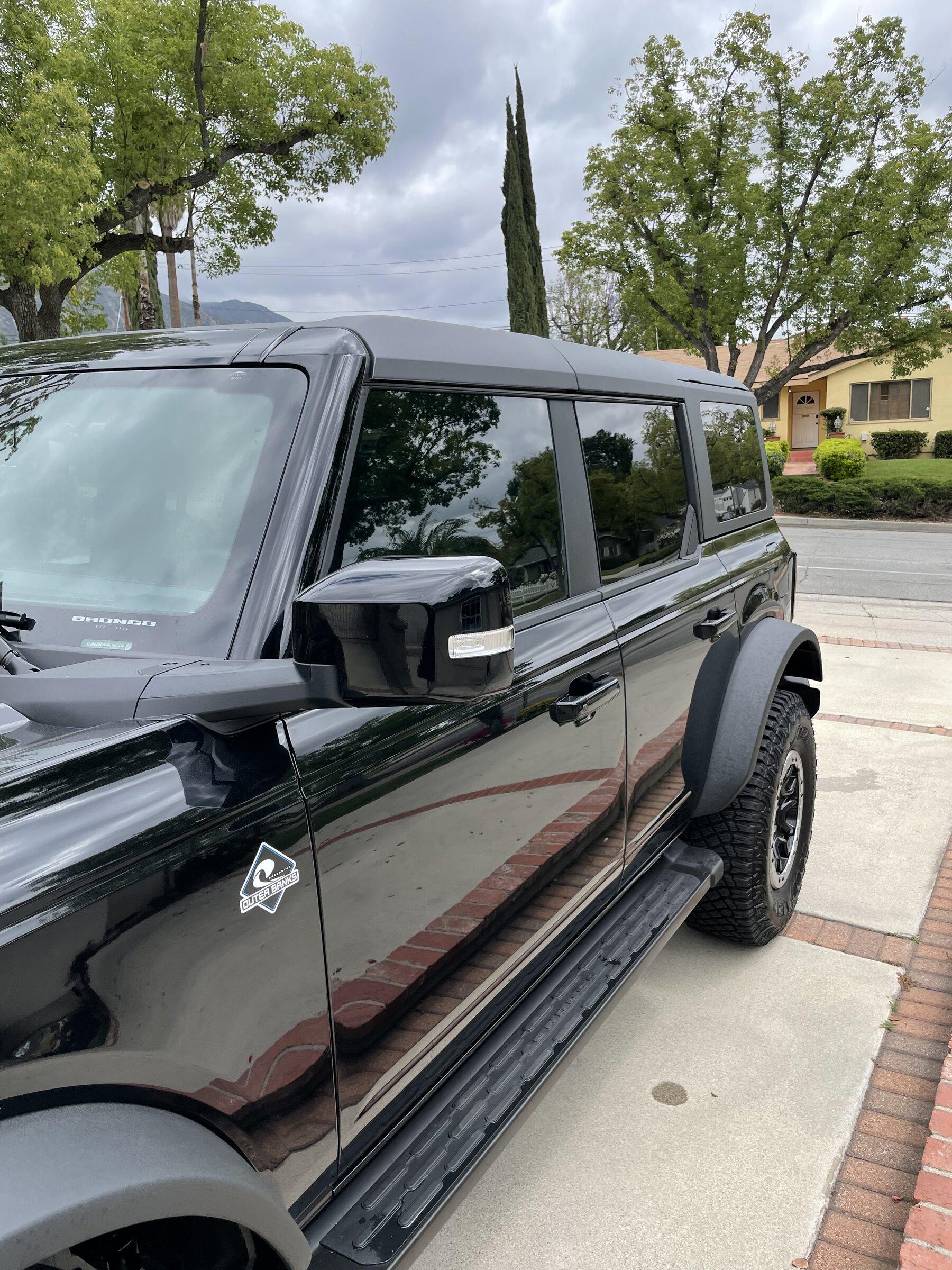 Ford Bronco 02/28/22 Build Week Thread A49D90E0-BF41-4929-96B6-C137B4C75303
