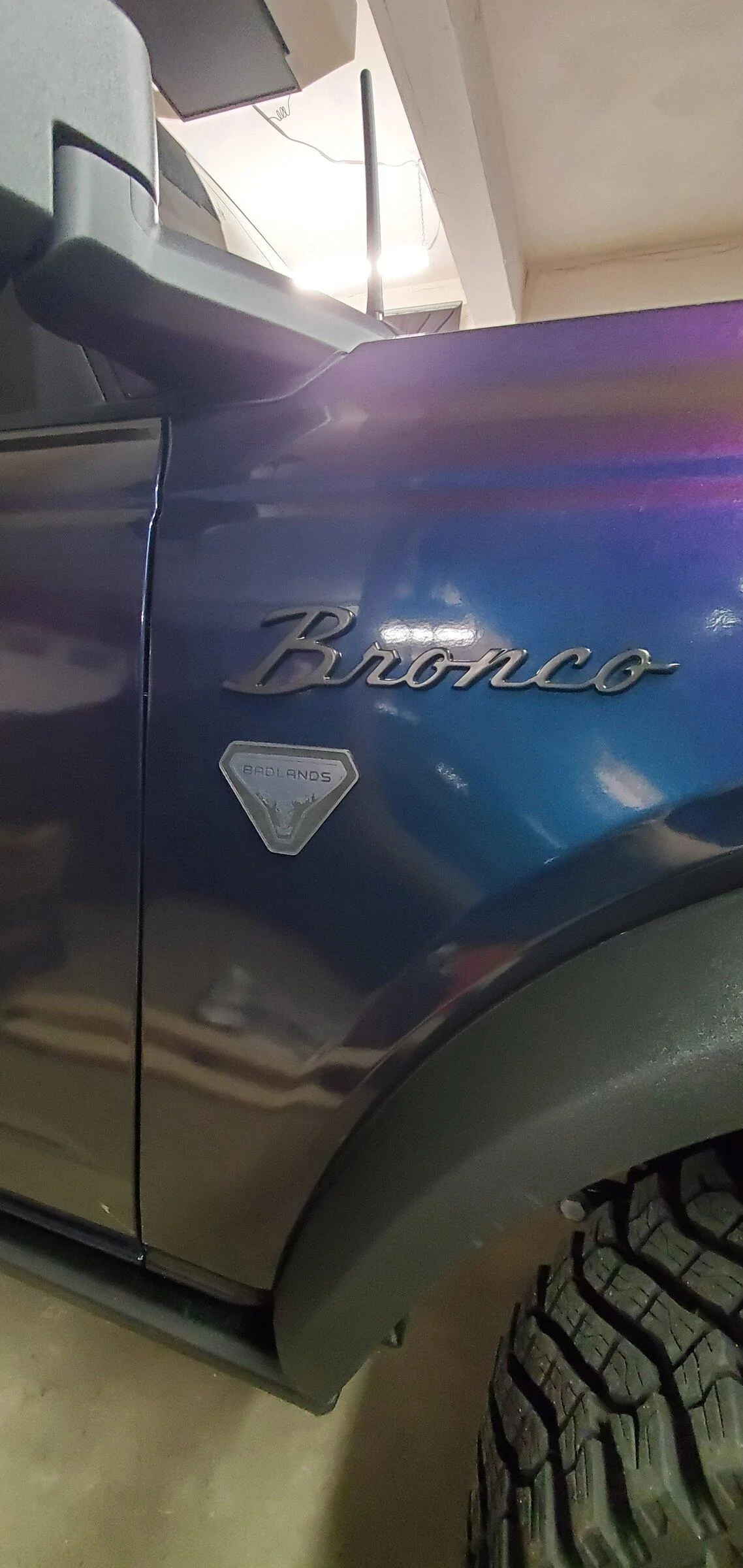 Ford Bronco Deep Space Flip Bronco 20220420_195820