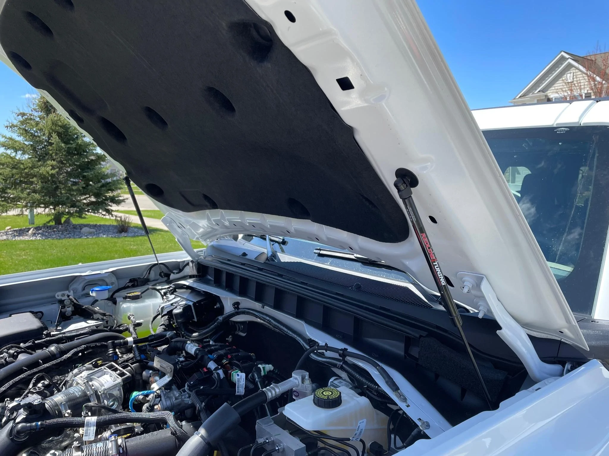 Ford Bronco Finally got my Bronco Wildtrak! C6A7F717-6534-478D-8732-9A14F98CA090