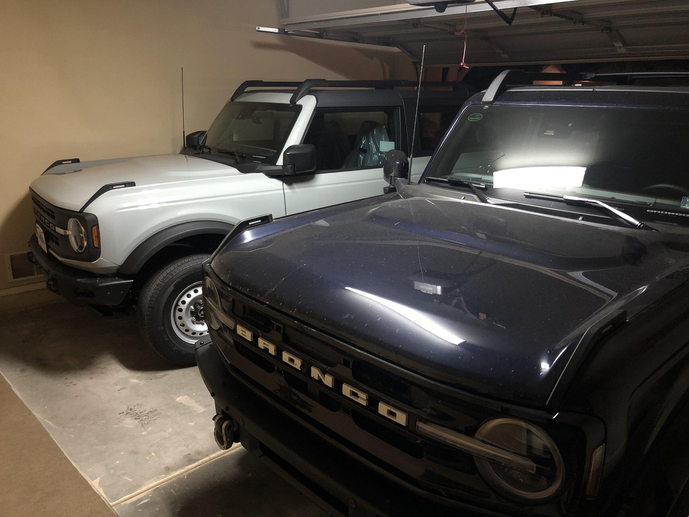 Ford Bronco 2.3 versus 2.7 81E5674E-E5D9-4D34-8CD7-12F60D03A771