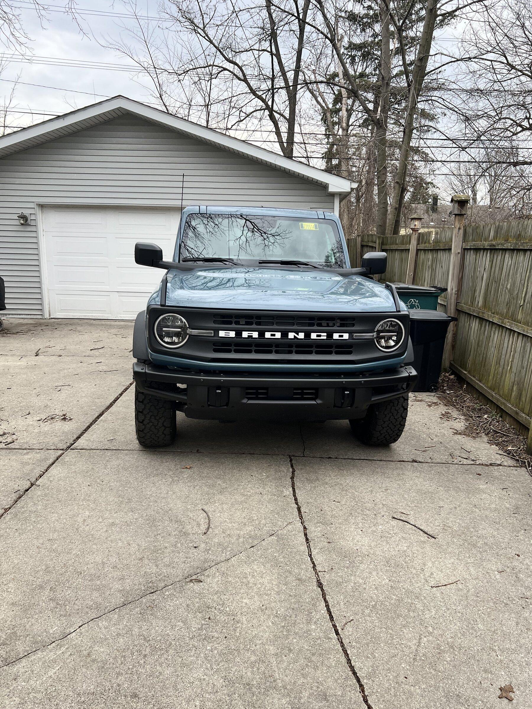 Ford Bronco 🛠 1/17/2022 Build week group A0068B98-8CE3-4AB3-BDA5-E3F77C98C65F