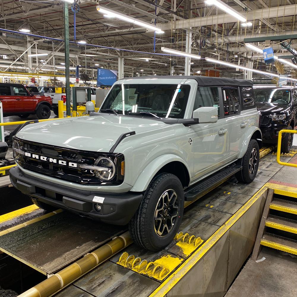 Ford Bronco 02/28/22 Build Week Thread 1650553376765
