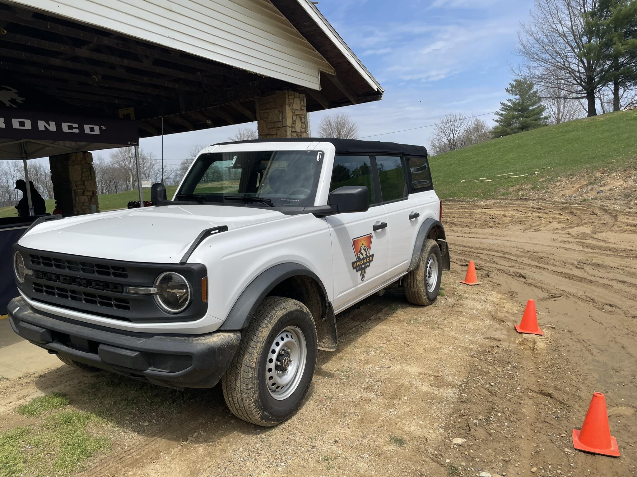 Ford Bronco Drive the Ford Bronco Event @ Indiana experience IMG_6478.JPEG