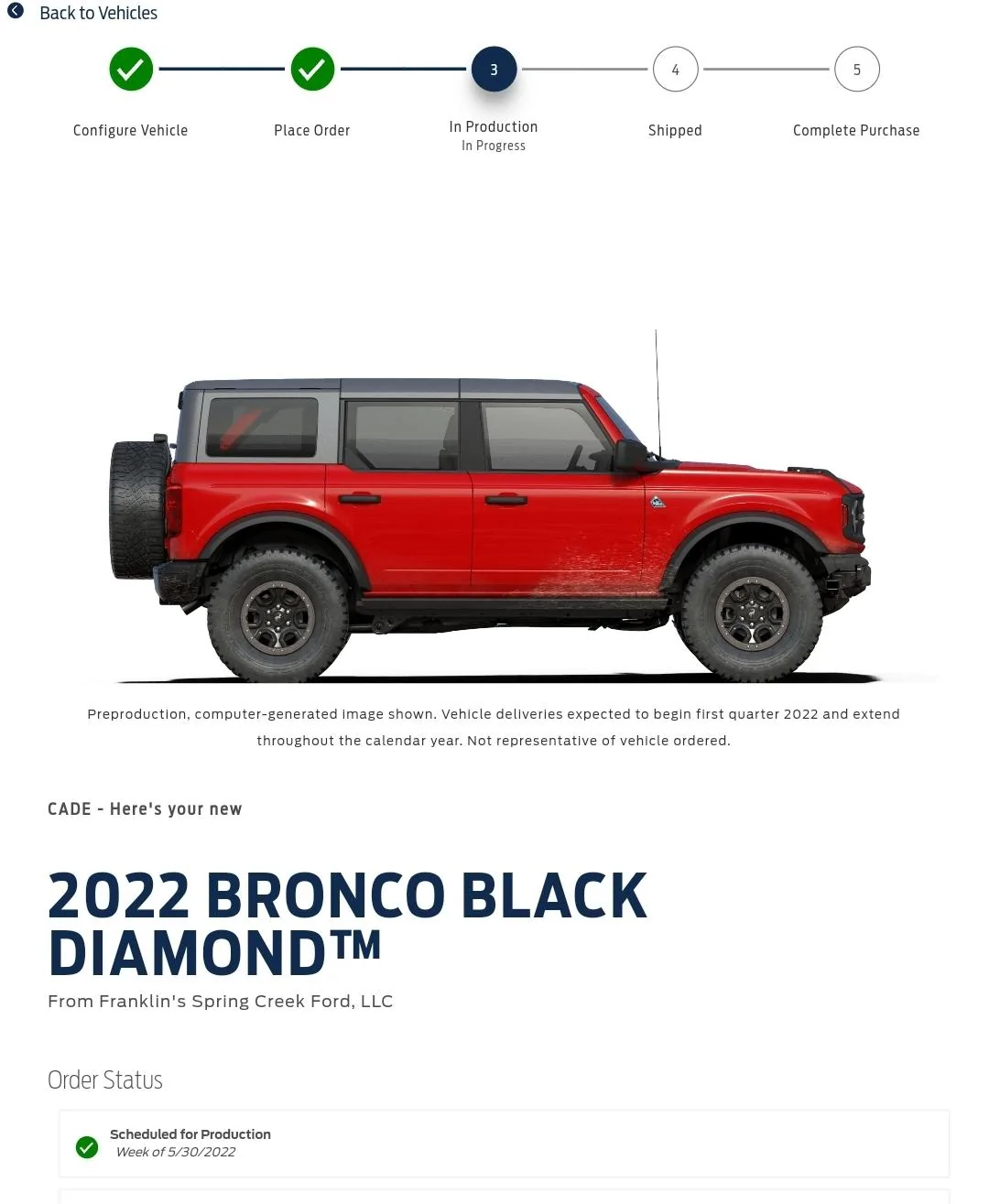 Ford Bronco ⏱ Bronco Scheduling Next Week (4/18) For Build Weeks 5/30-6/27 and 7/11-7/25 Screenshot_20220421-122541_Chrom