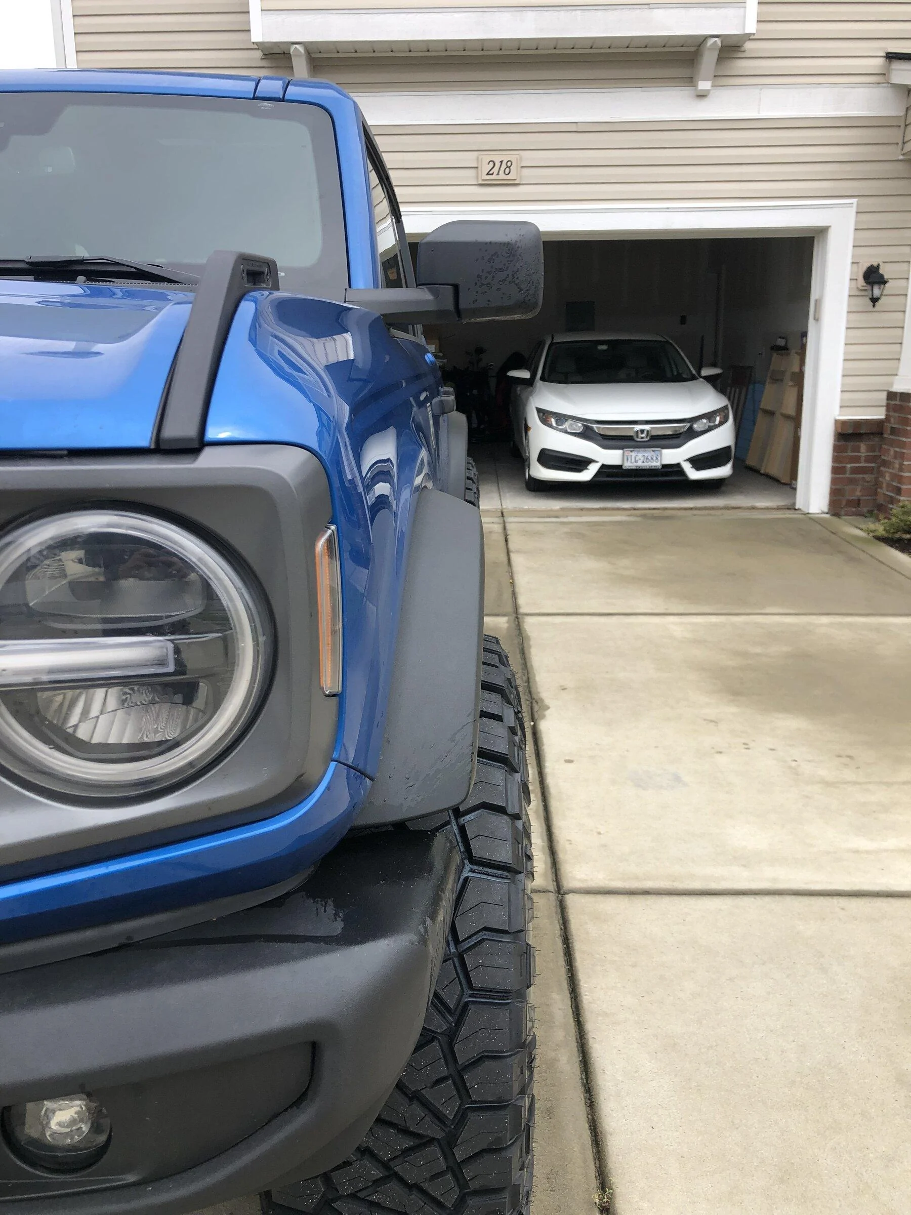 Ford Bronco Ultimate Big Bend Non-Sasquatch pics thread New Shows Pok
