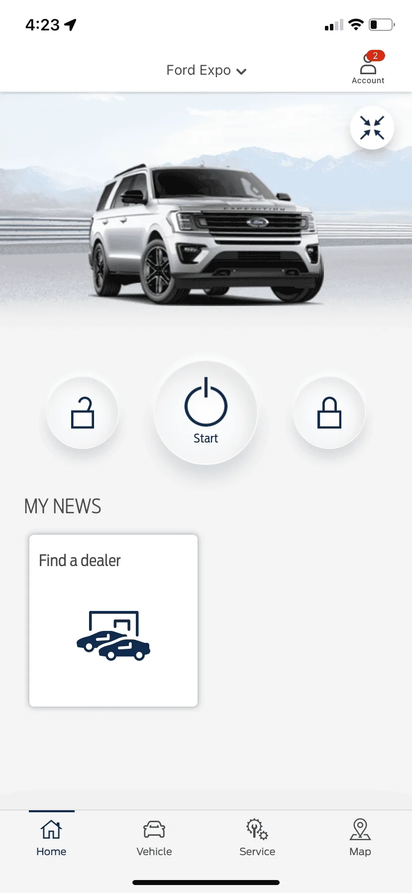 Ford Bronco FordPass App question CDDF3C39-5CD8-49A8-951E-CA7338276D26
