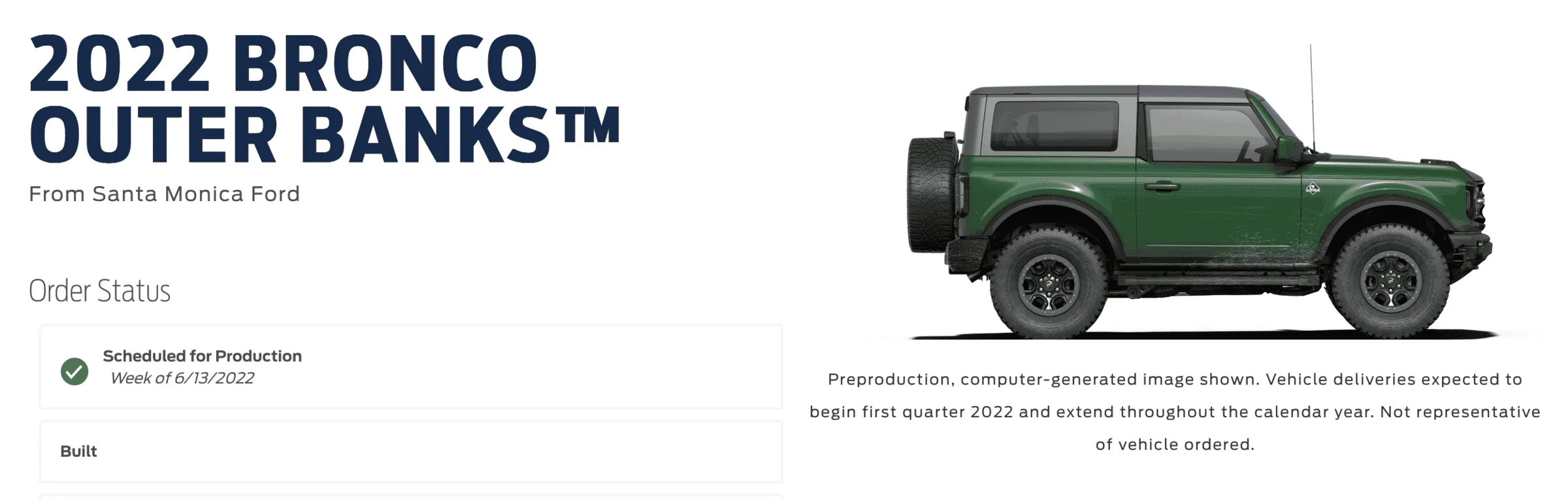 Ford Bronco ⏱ Bronco Scheduling Next Week (4/18) For Build Weeks 5/30-6/27 and 7/11-7/25 Screen Shot 2022-04-21 at 2.35.32 PM