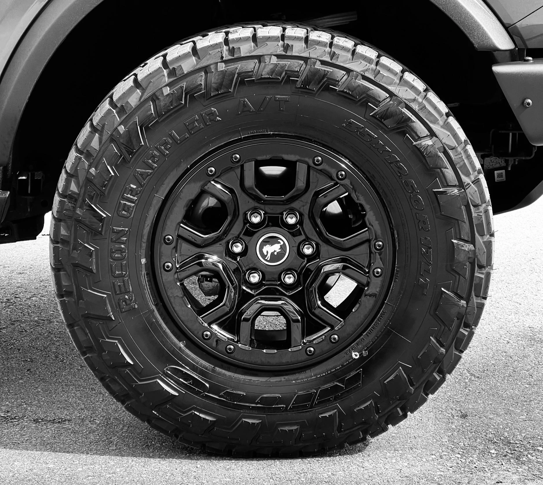 Ford Bronco Tire Recommendations for Bronco Sasquatch 01DFB125-0763-49DA-AA04-9C84DB97120F