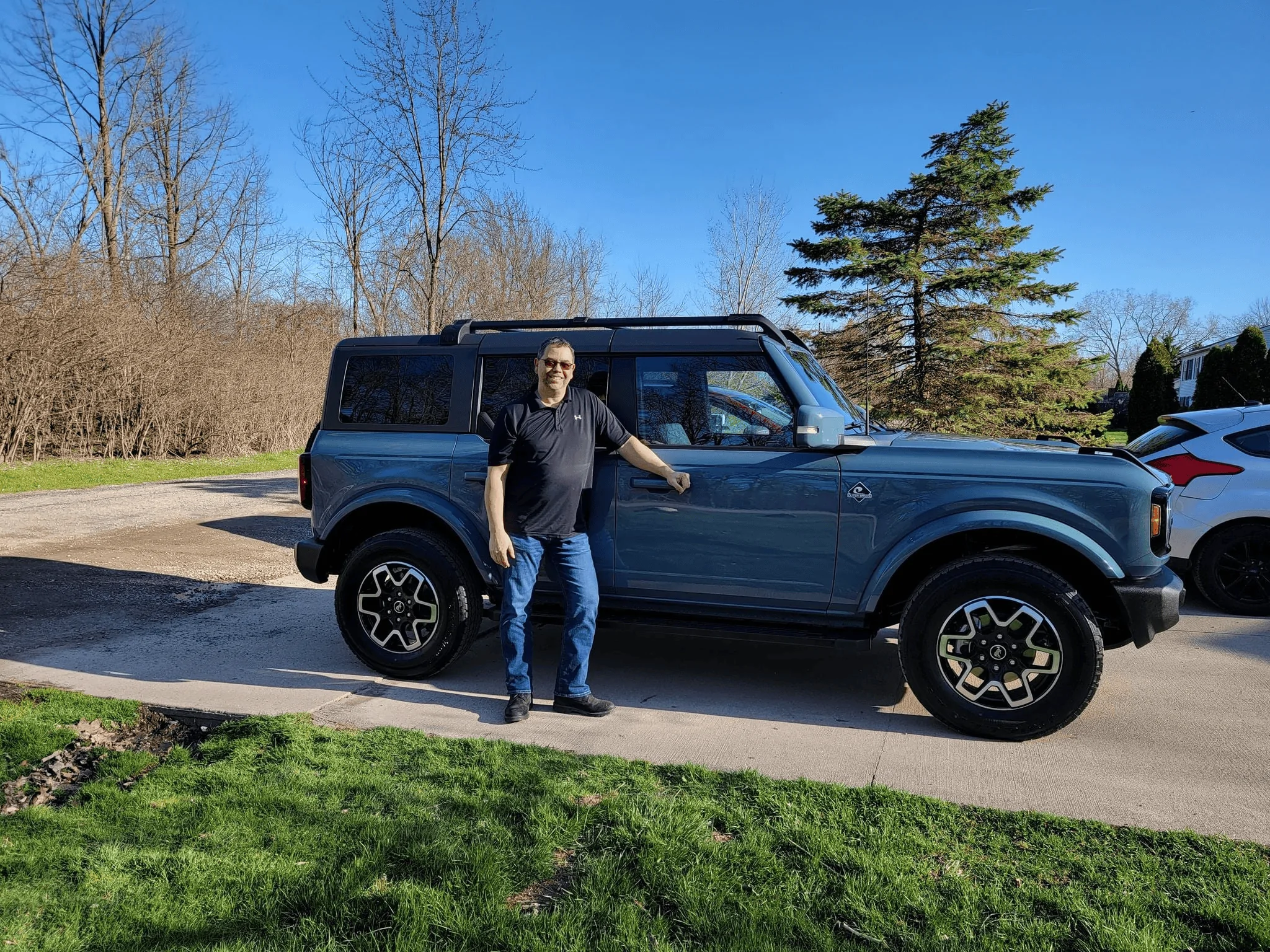 Ford Bronco This forum is awesome! 1650597814776