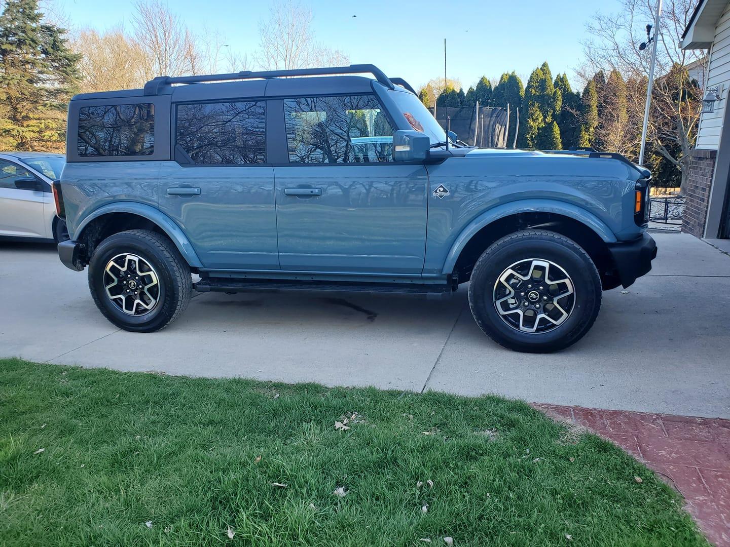 Ford Bronco This forum is awesome! 1650597943412