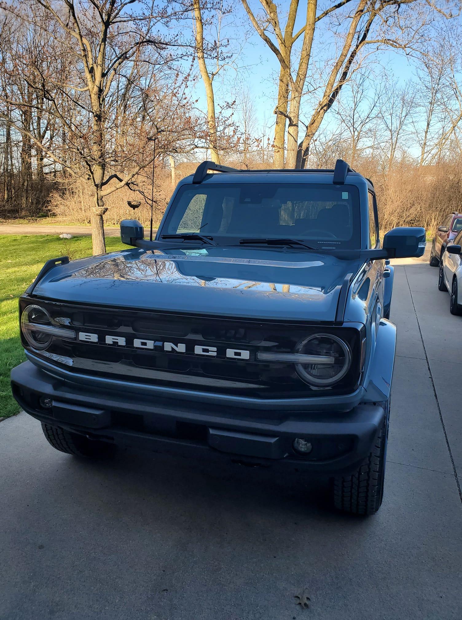 Ford Bronco This forum is awesome! 1650597966301
