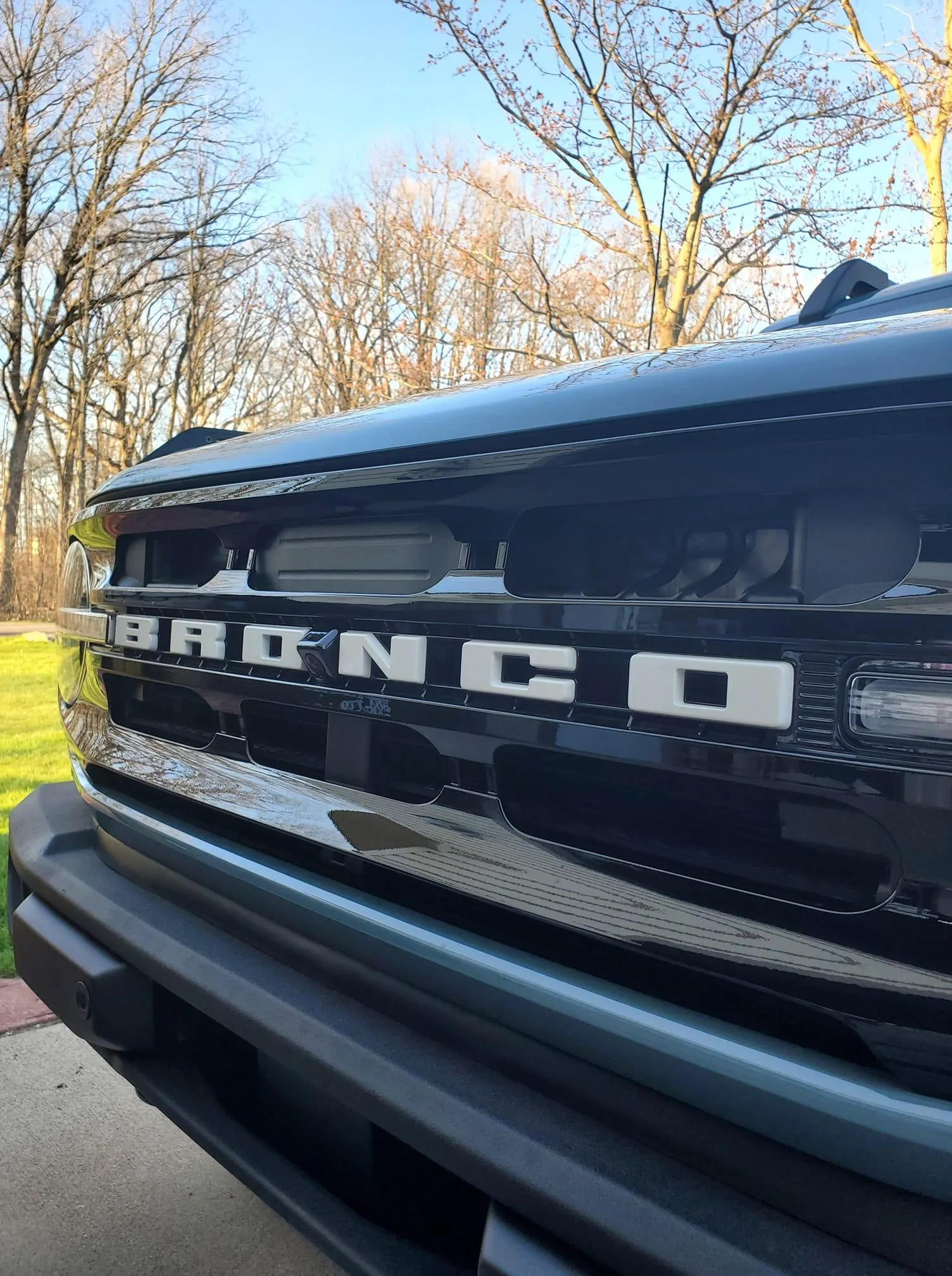 Ford Bronco This forum is awesome! 1650598124306