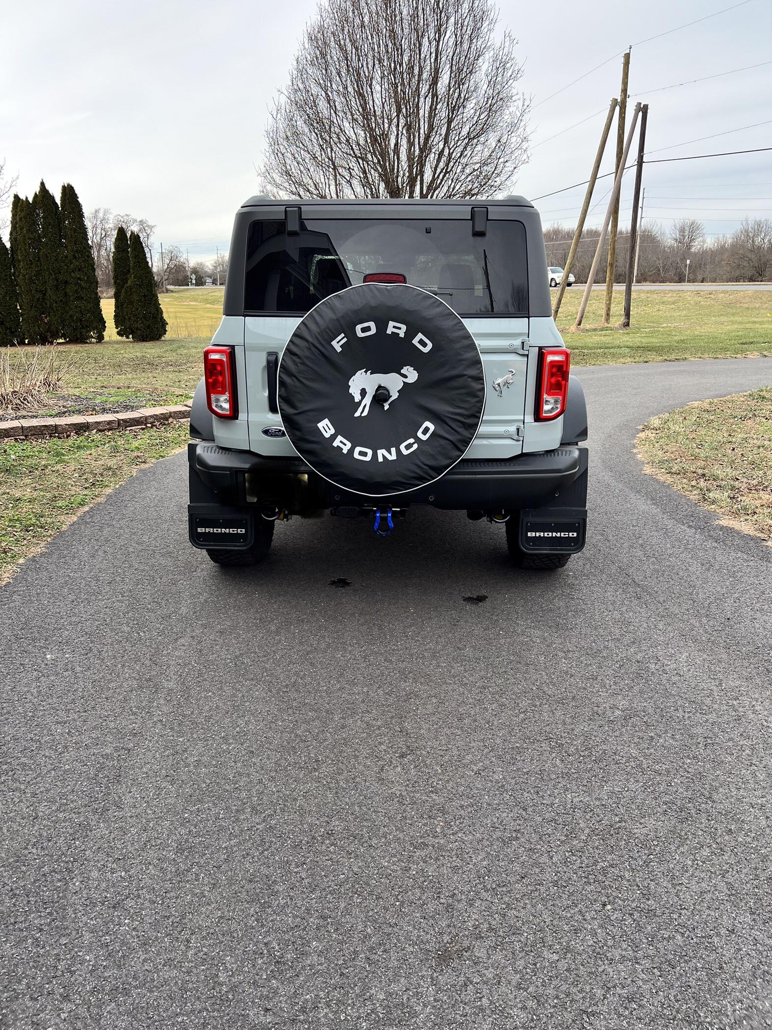 Ford Bronco Gatorbacks MudFlaps pics & experiences B4D96F6E-953B-4774-B3D5-E994E7B738F0