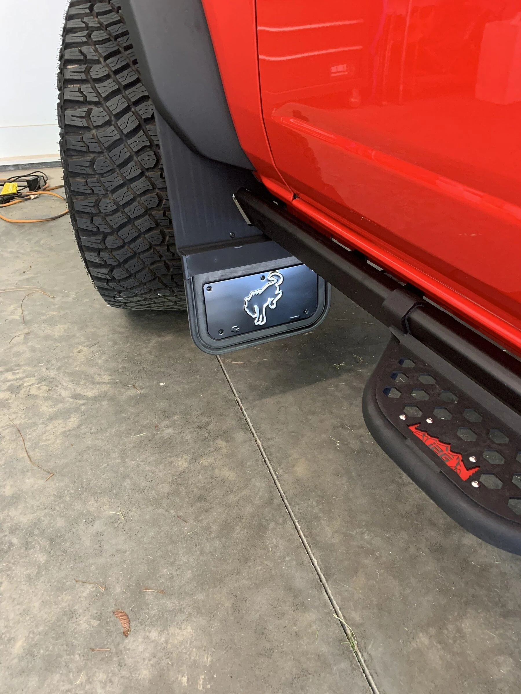 Ford Bronco Gatorbacks MudFlaps pics & experiences D2C8BA9B-799E-42FE-ADD8-D8F877B8F8C1