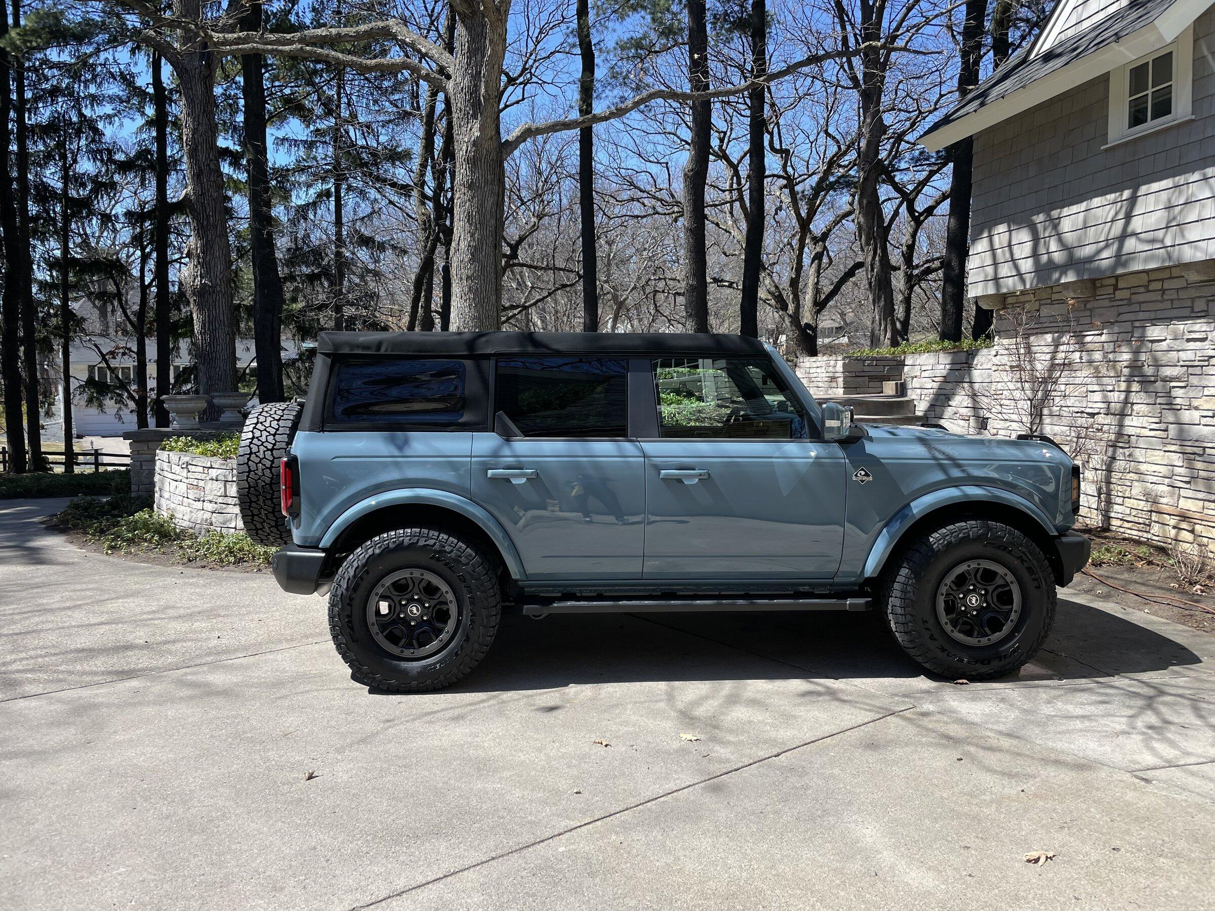 Ford Bronco ⏱ Bronco Scheduling Next Week (4/18) For Build Weeks 5/30-6/27 and 7/11-7/25 BF9272B3-1655-481D-ABAB-16DC361453F2