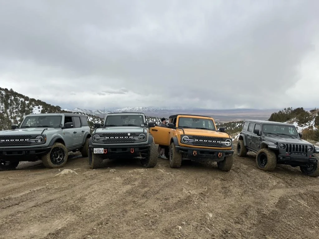 Ford Bronco Who's a 7/19 build? 4C3D68BB-BEBE-4763-8B3E-21291C257619_1_105_c