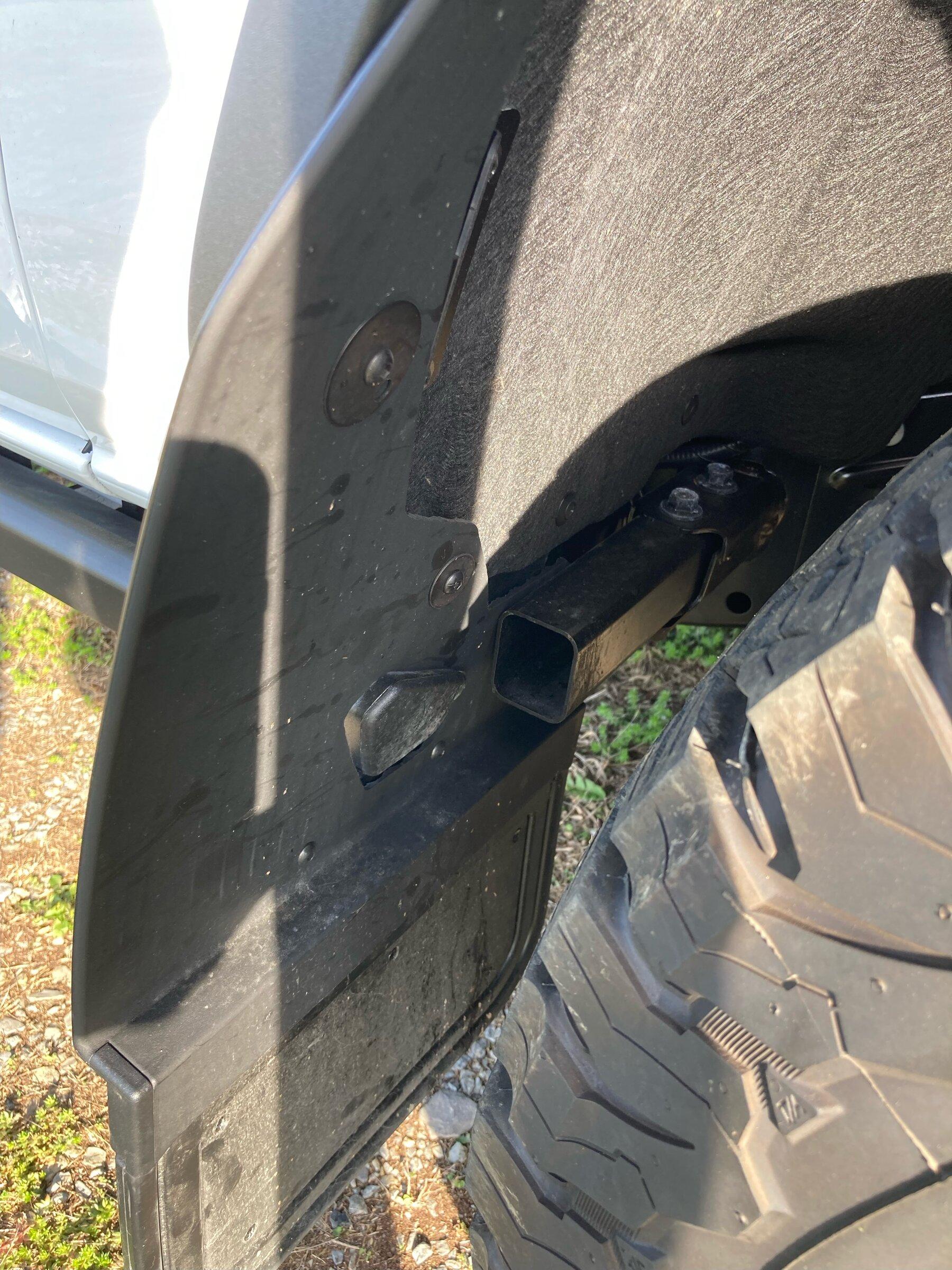 Ford Bronco Gatorbacks MudFlaps pics & experiences FFA85086-BDED-49A3-8A12-F85DA9CE9FD3