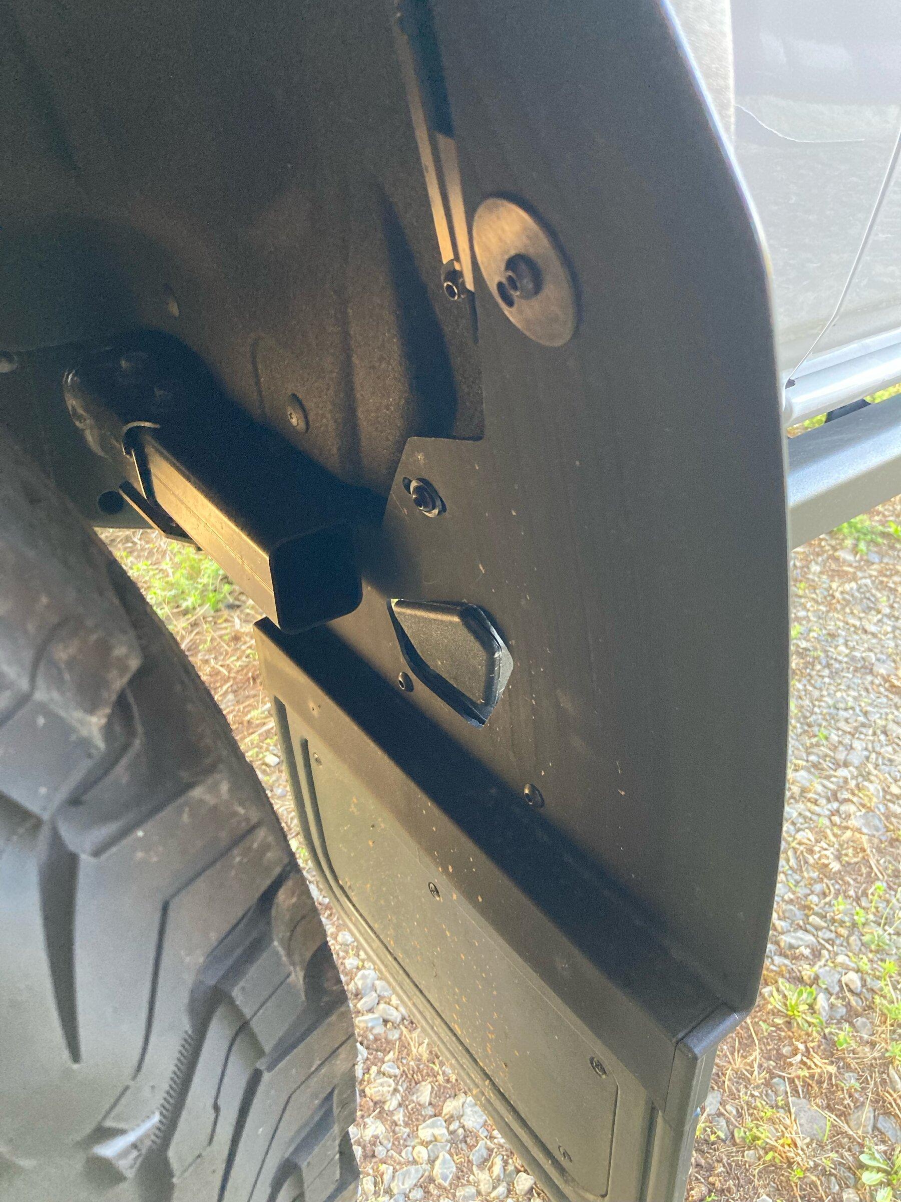 Ford Bronco Gatorbacks MudFlaps pics & experiences 9CFD68B9-5C8F-496A-83AD-8E4B78929D60