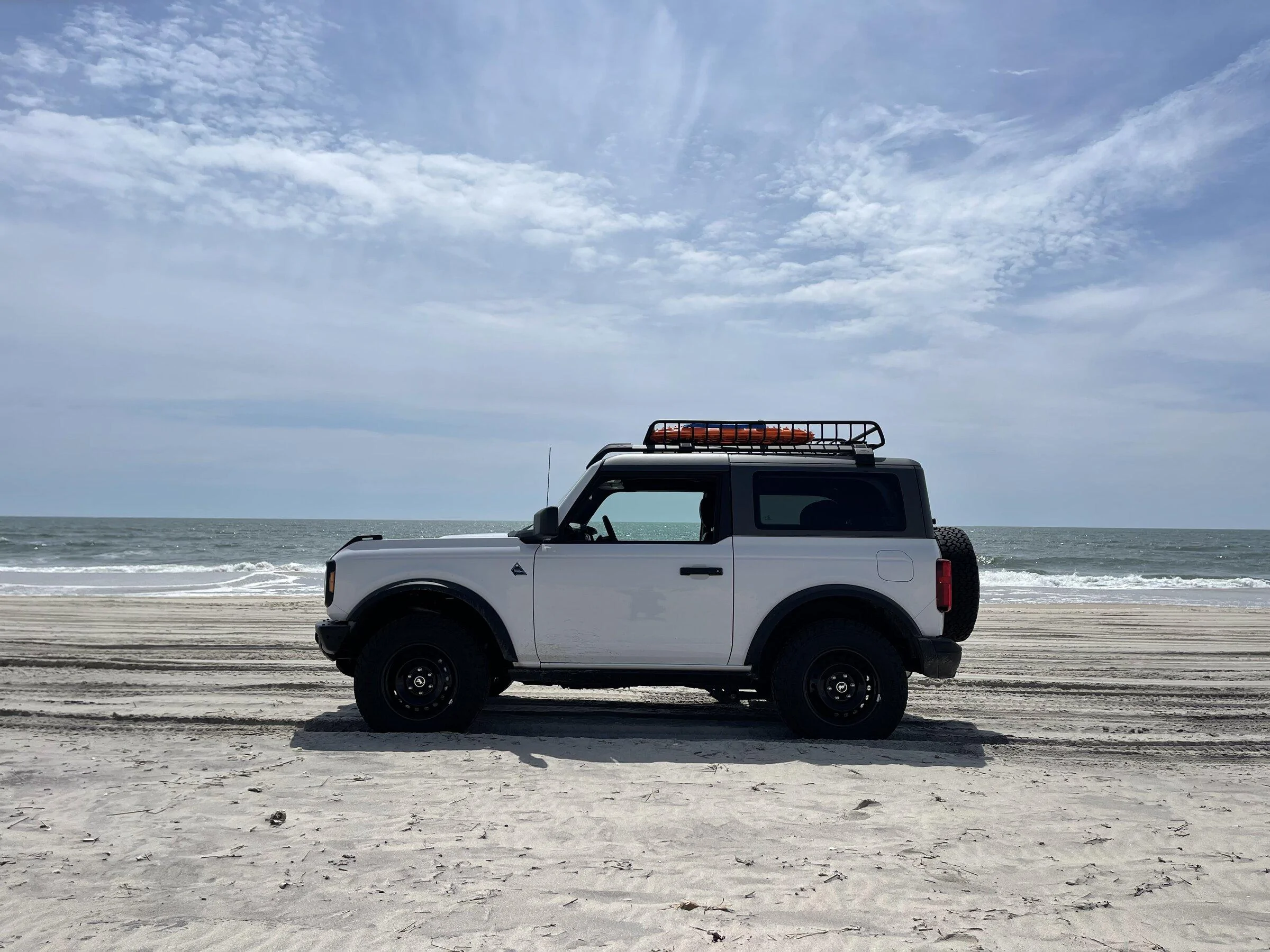 Ford Bronco Who's a 7/19 build? 3F622B6F-C9CB-4C07-ADA2-802F925A55F4