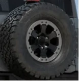 Ford Bronco WTB- Badlands upgraded beadlock wheels badlandsbeadlocks