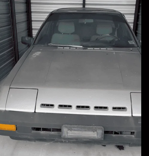 Ford Bronco Can anyone indentify this car? 1650643902263