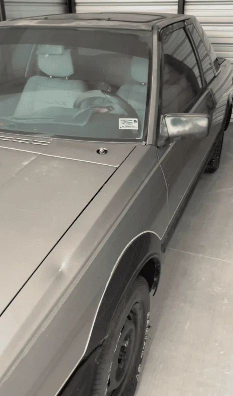 Ford Bronco Can anyone indentify this car? 1650643938641