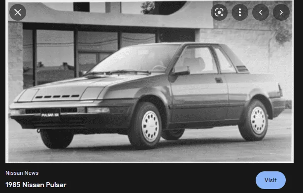 Ford Bronco Can anyone indentify this car? 1650644222079
