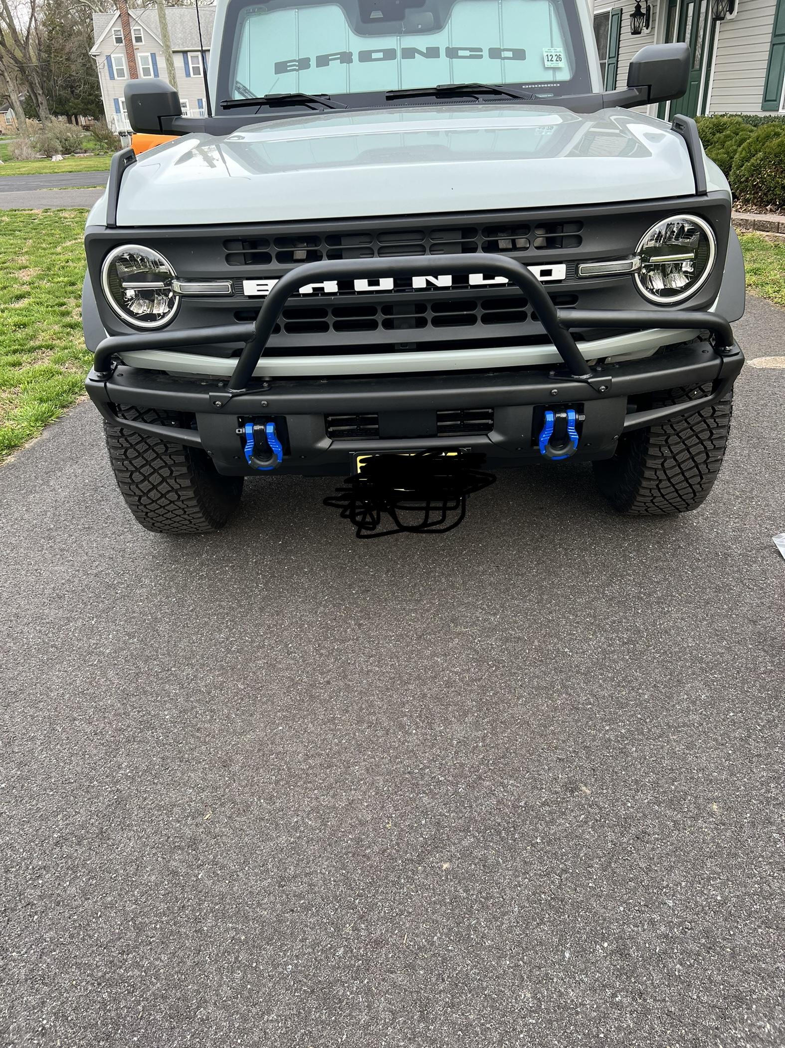Ford Bronco JcrOffroad molle panels, baskets, and more! F7D566EE-1AF2-4893-B1F7-7BCC8F694045