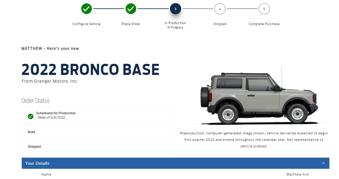 Ford Bronco Will Miracles Never Cease... 1650651230766