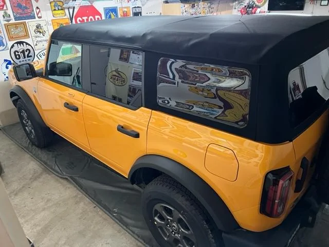 Ford Bronco New Big Bend Owner Unknown-1
