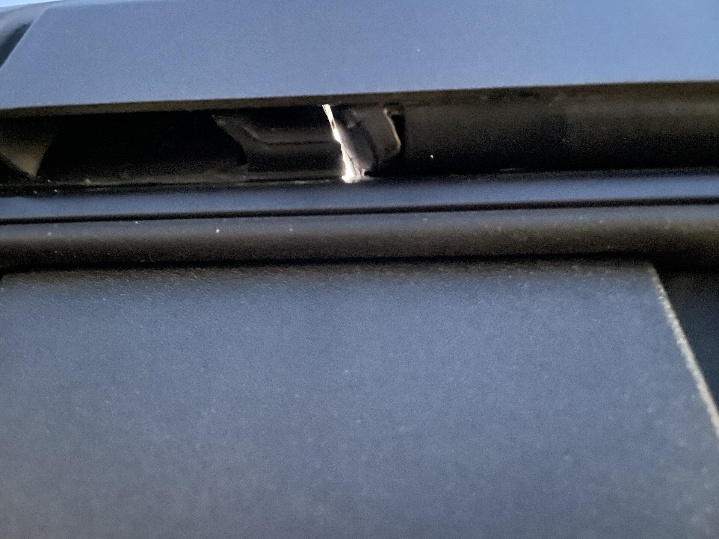 Ford Bronco Hard top vs soft top noise 2263829A-0724-4A48-A42F-614547FA1B0A