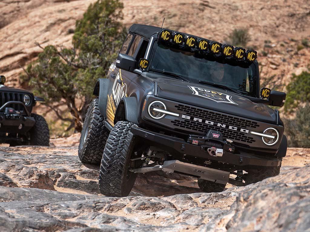 Ford Bronco ICON 2.5 EXP Shocks Bridge The Gap Between Spacers and Threaded Coilovers! d477984a-7c75-d60c-5a43-86df2cbefde3