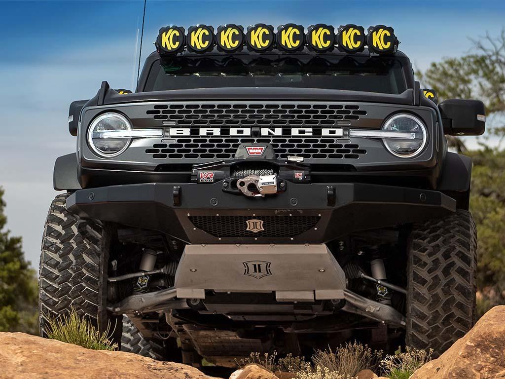 Ford Bronco ICON 2.5 EXP Shocks Bridge The Gap Between Spacers and Threaded Coilovers! 94501c71-e63a-d41c-edc3-df78d0327ff5