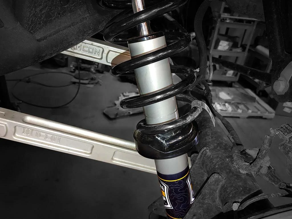 Ford Bronco ICON 2.5 EXP Shocks Bridge The Gap Between Spacers and Threaded Coilovers! 862346e8-3110-c9c4-d0f1-57b1dbccf114
