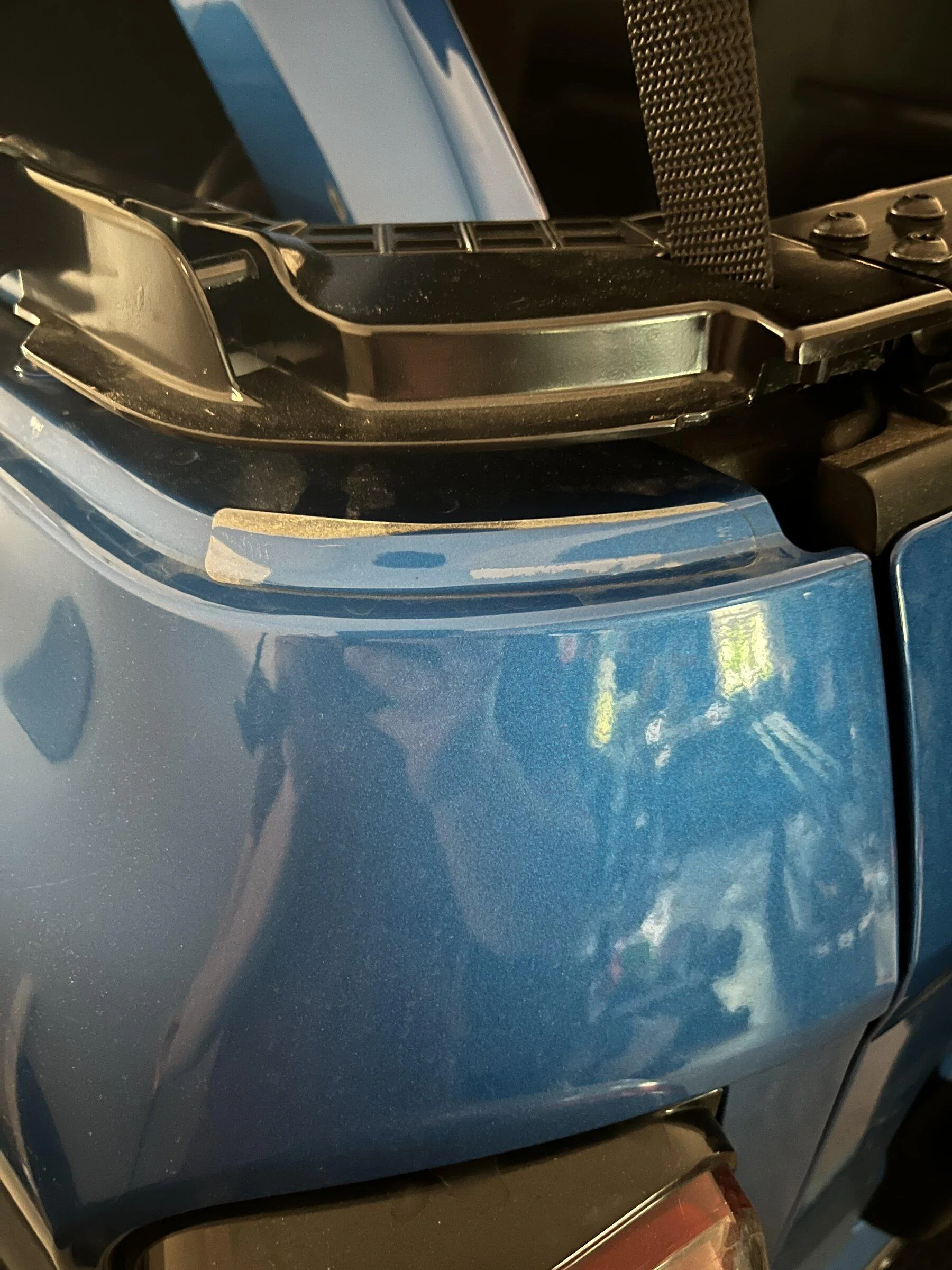 Ford Bronco Factory PPF already peeling above tail lights?? DCEEEC0A-1061-4ECE-A2C4-523FB2B57241