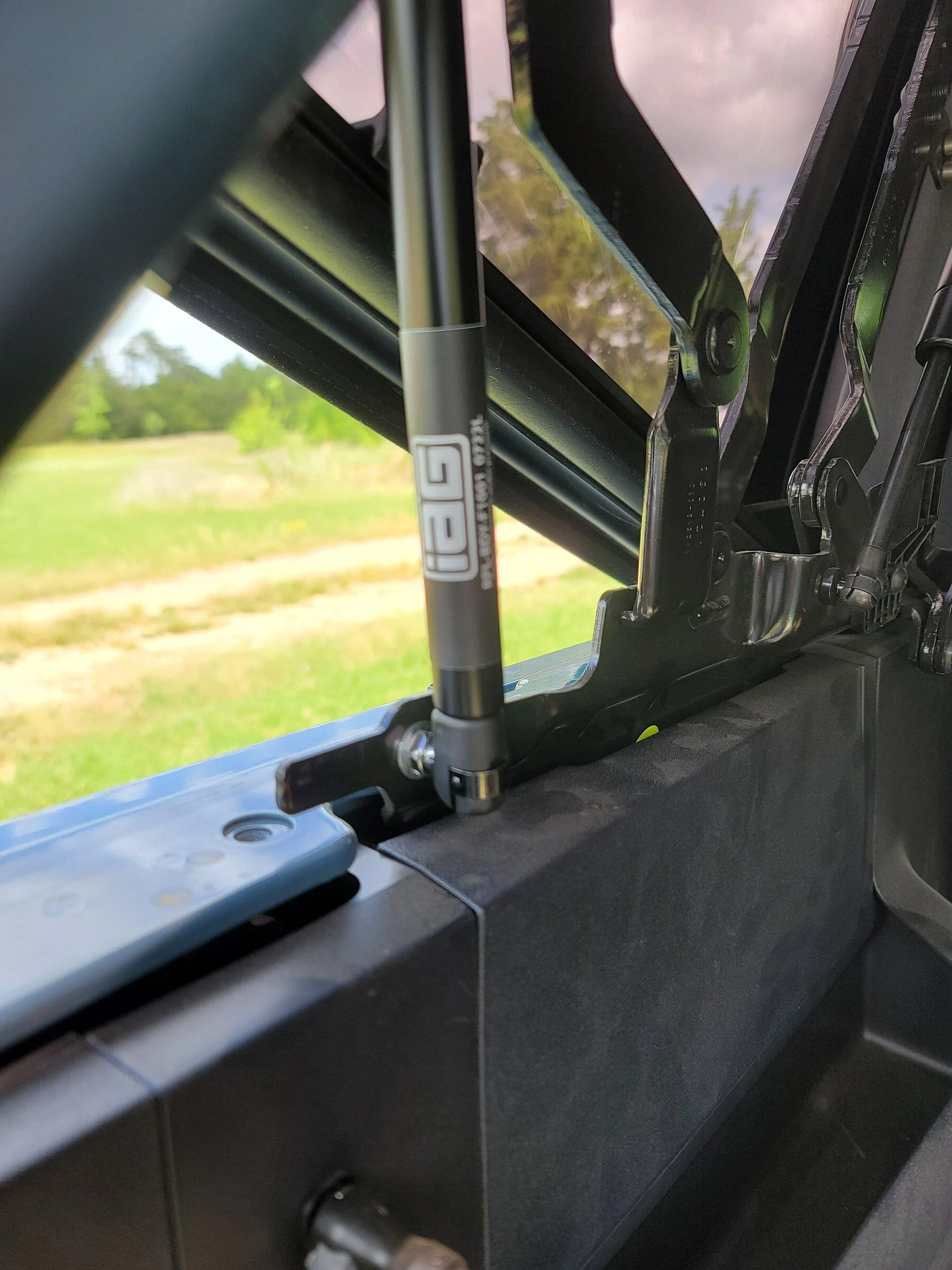 Ford Bronco What did you do TO / WITH your Bronco today? 👨🏻‍🔧🧰🚿🛠 20220422_131504