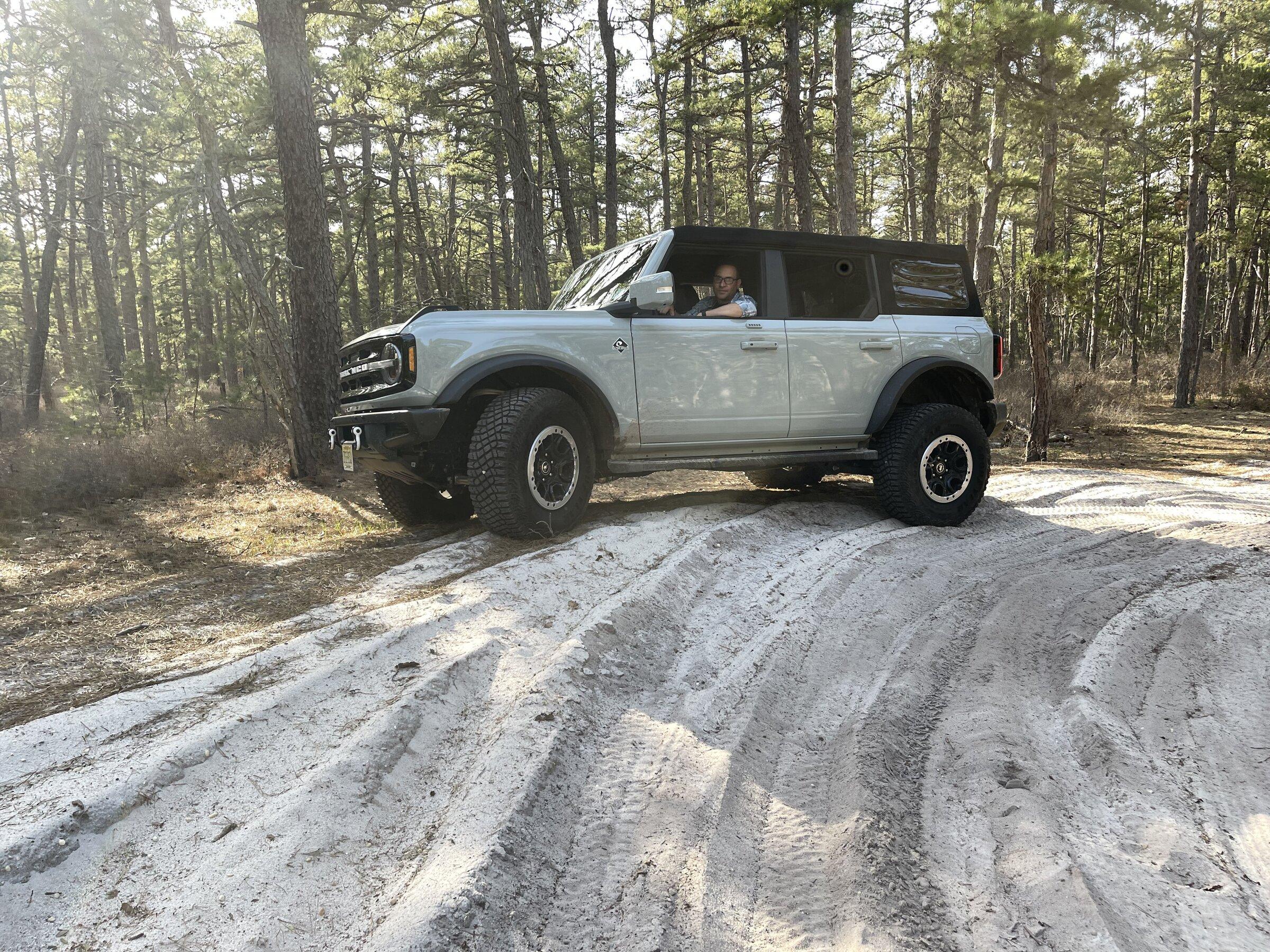 Ford Bronco First dirt @ 1k miles! 720D5190-A688-4801-BC5D-0452D3EE515A