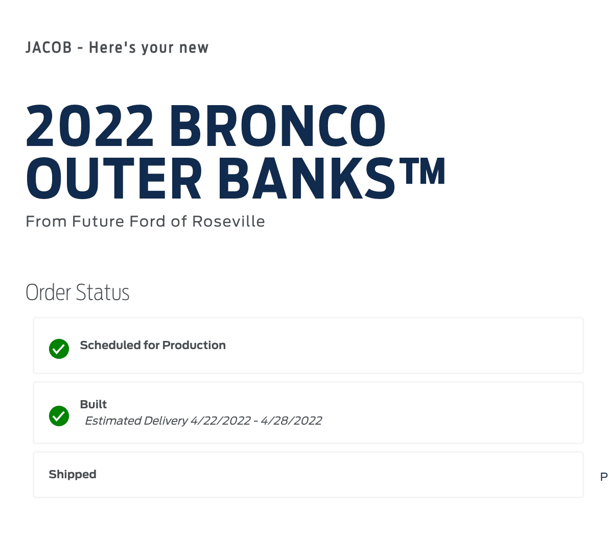 Ford Bronco 🛠 4/11/22 Build Week Group Screen Shot 2022-04-22 at 8.39.15 PM 1