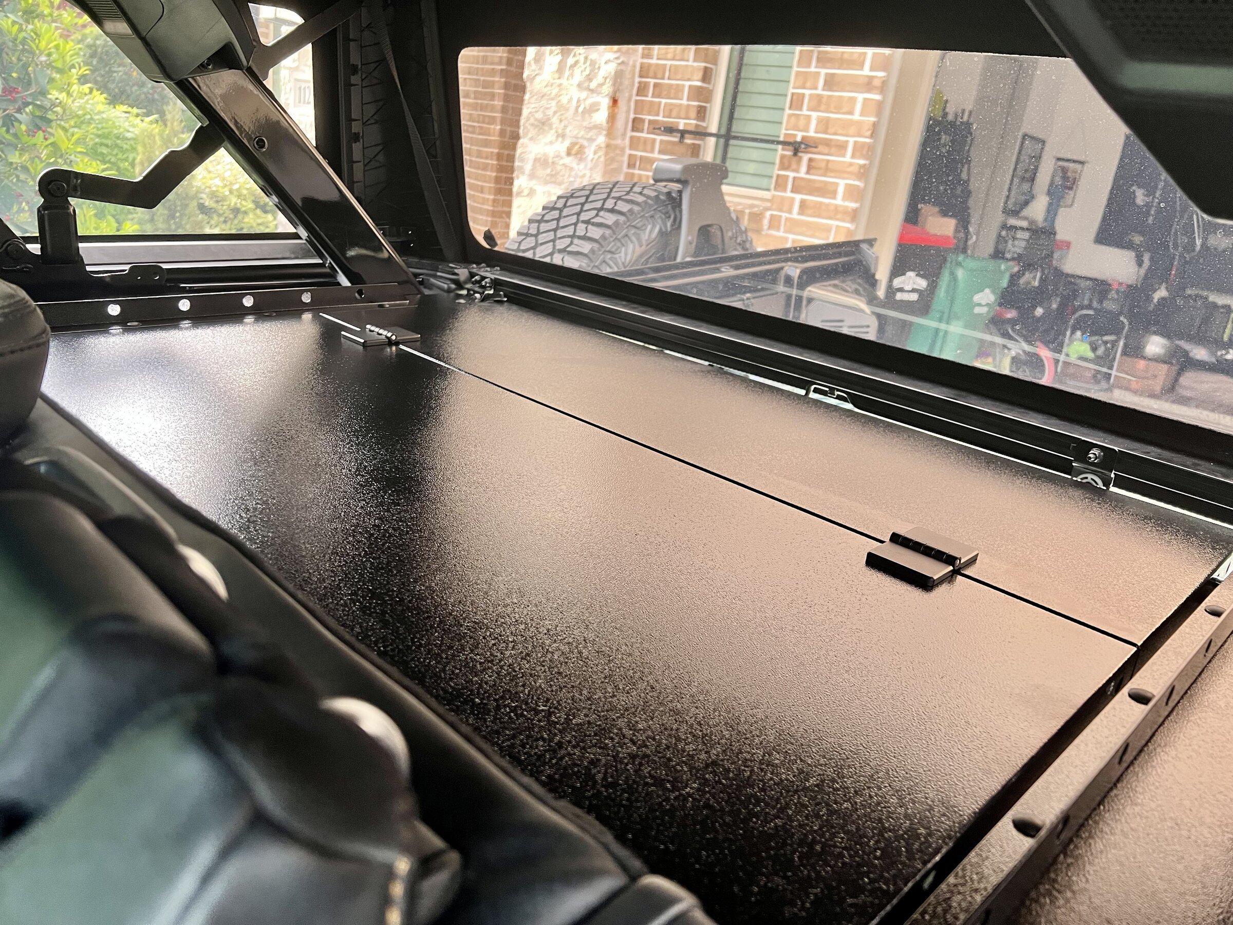 Ford Bronco What did you do TO / WITH your Bronco today? 👨🏻‍🔧🧰🚿🛠 8CAA04C9-6AF6-4681-9BFE-2B1F3638647C