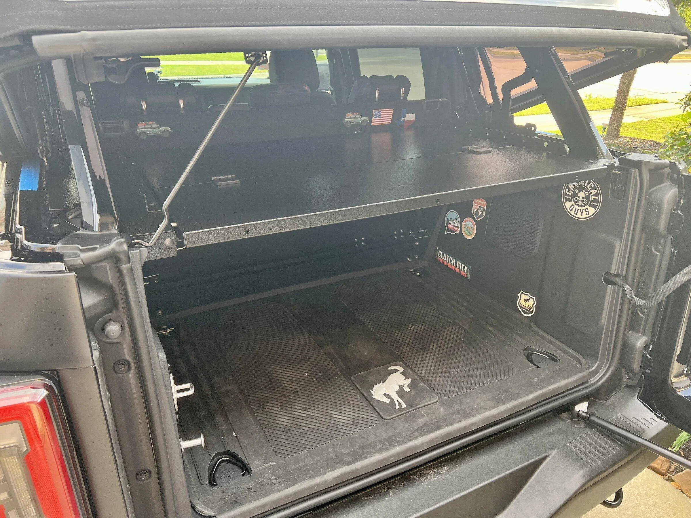 Ford Bronco What did you do TO / WITH your Bronco today? 👨🏻‍🔧🧰🚿🛠 5D2A5A76-393D-4602-BEDD-86D95DA10F5F