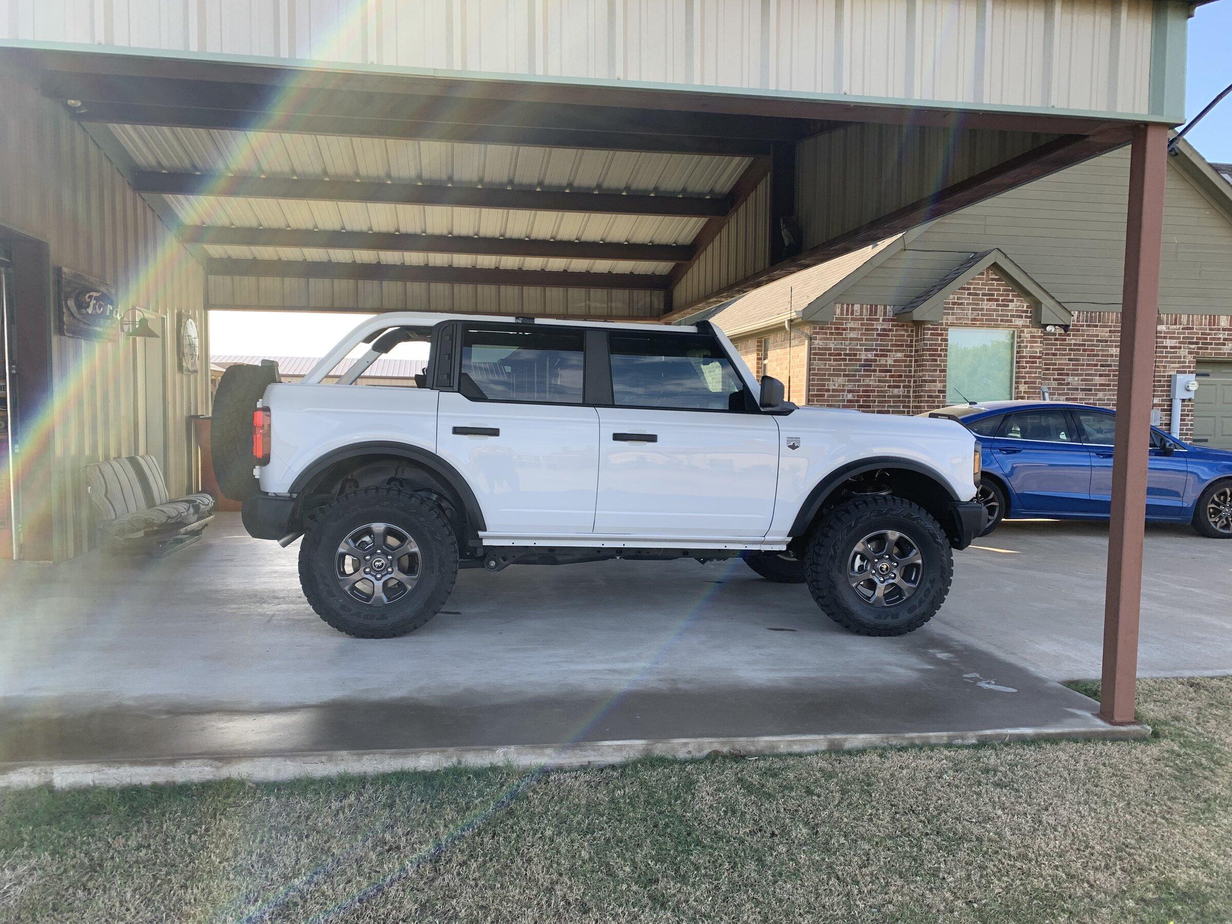 Ford Bronco Post Your Topless Broncos 04A47F9B-E538-427C-AA51-FF0DA859307B
