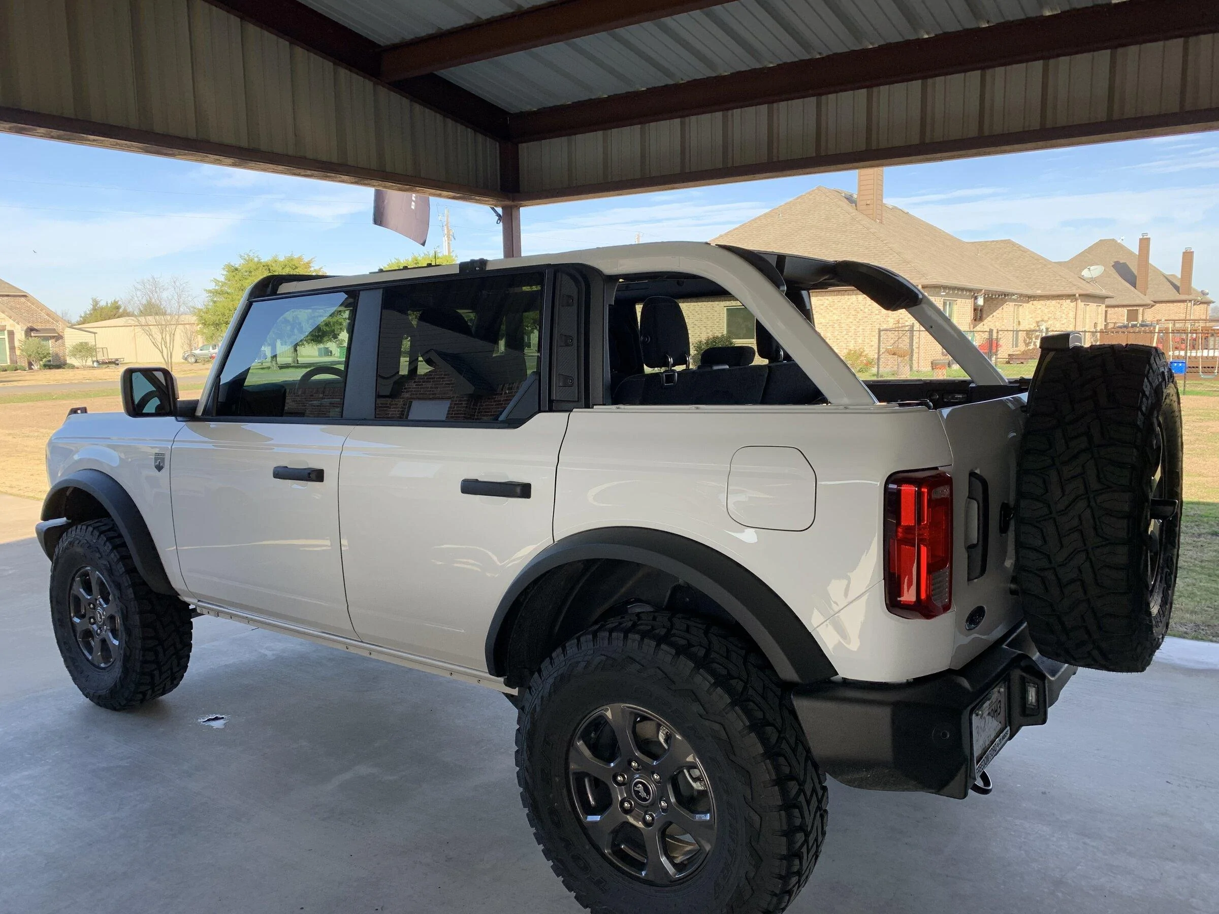 Ford Bronco Post Your Topless Broncos FA287711-E146-48EE-9547-FD78A8EFFA5F