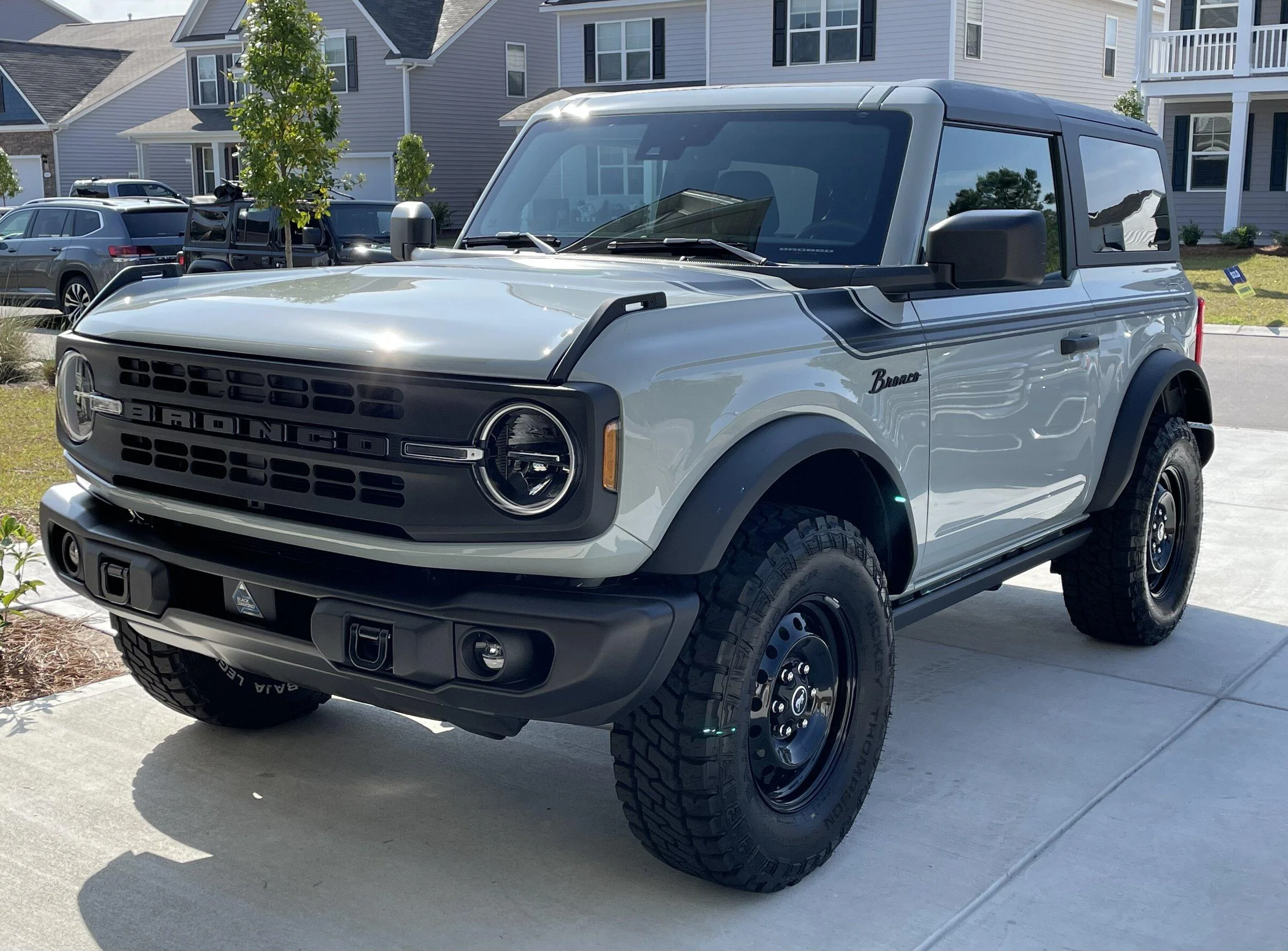 Ford Bronco Ultimate Black Diamond Non-Sasquatch pics thread 5E5A9541-AB14-4861-BD1D-E076A2001F45