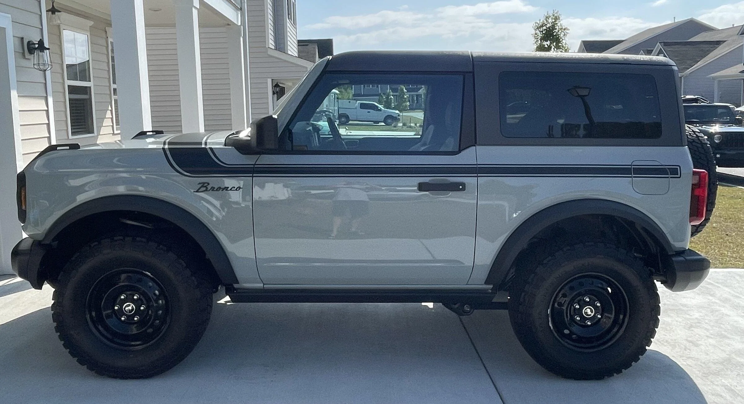 Ford Bronco Ultimate Black Diamond Non-Sasquatch pics thread 8D991987-8B76-494A-B988-823DC415F64D