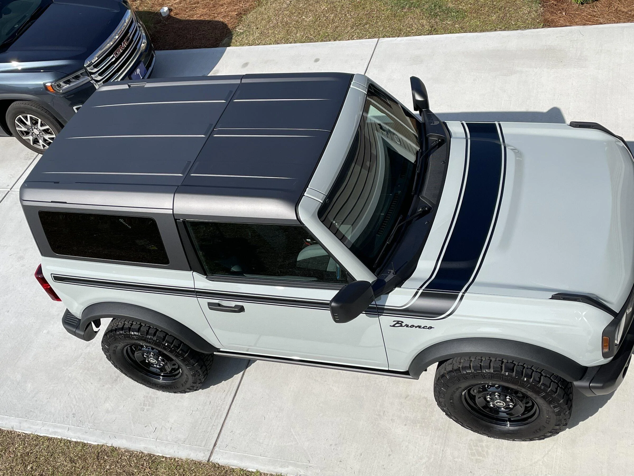 Ford Bronco Ultimate Black Diamond Non-Sasquatch pics thread 2EB924F6-9E96-4BFE-AF02-CD3D49CE682D