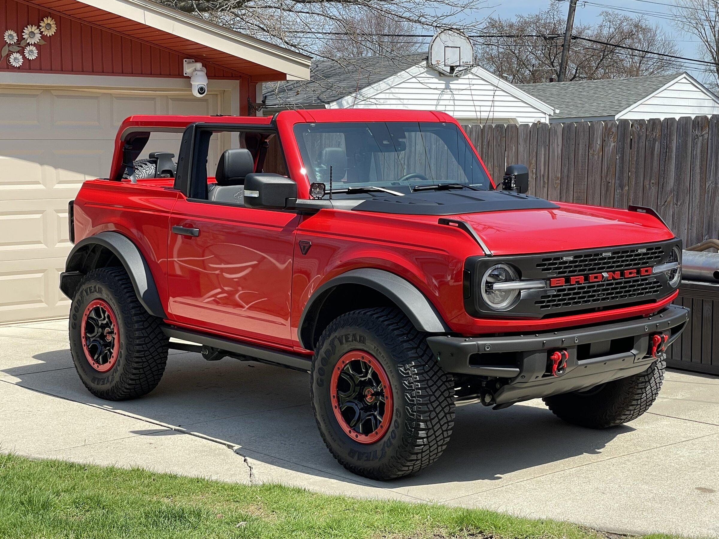 Ford Bronco Post Your Topless Broncos E15429A7-1CAE-45C5-8BC0-253102C2970F