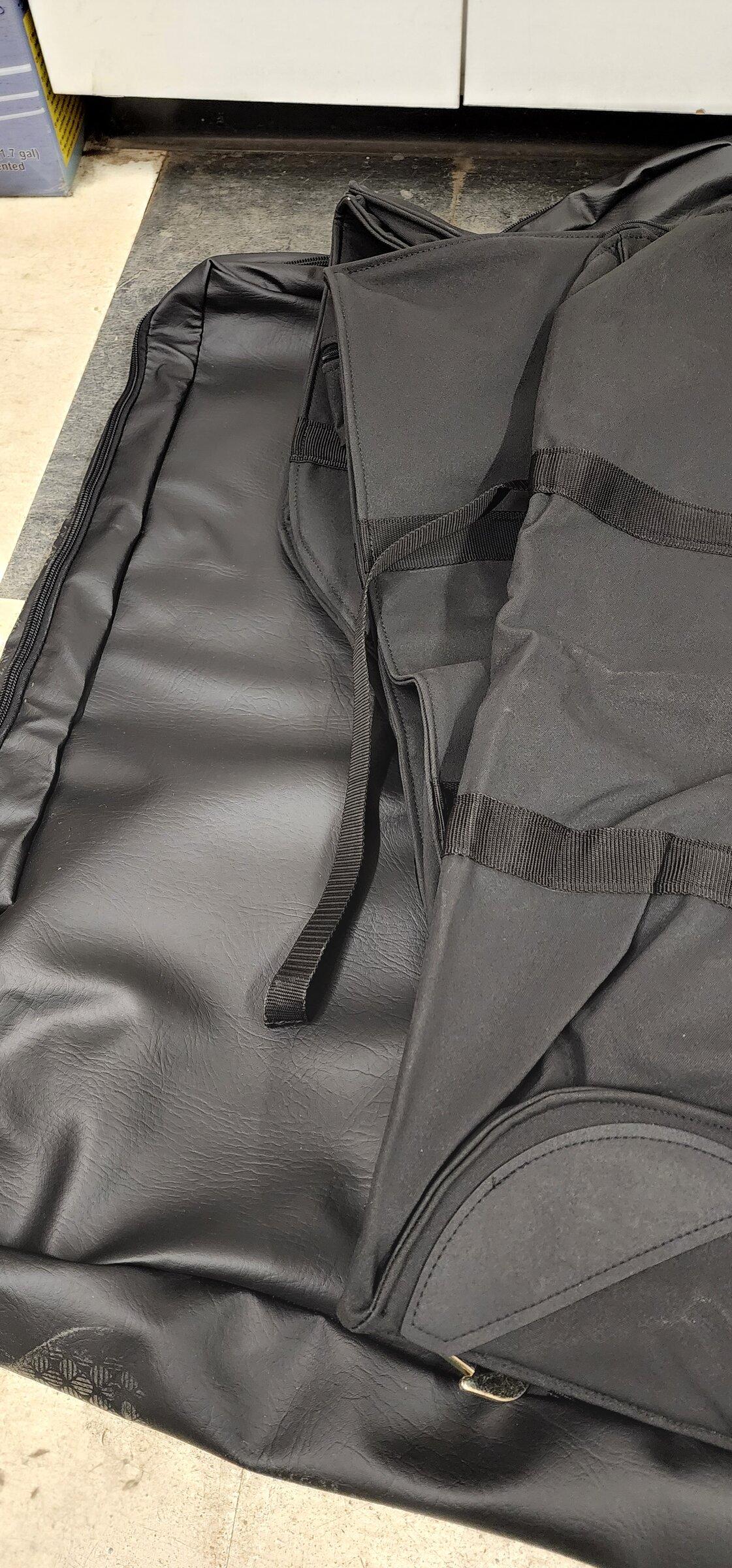 Ford Bronco Door Bags Missing? 20220423_105313