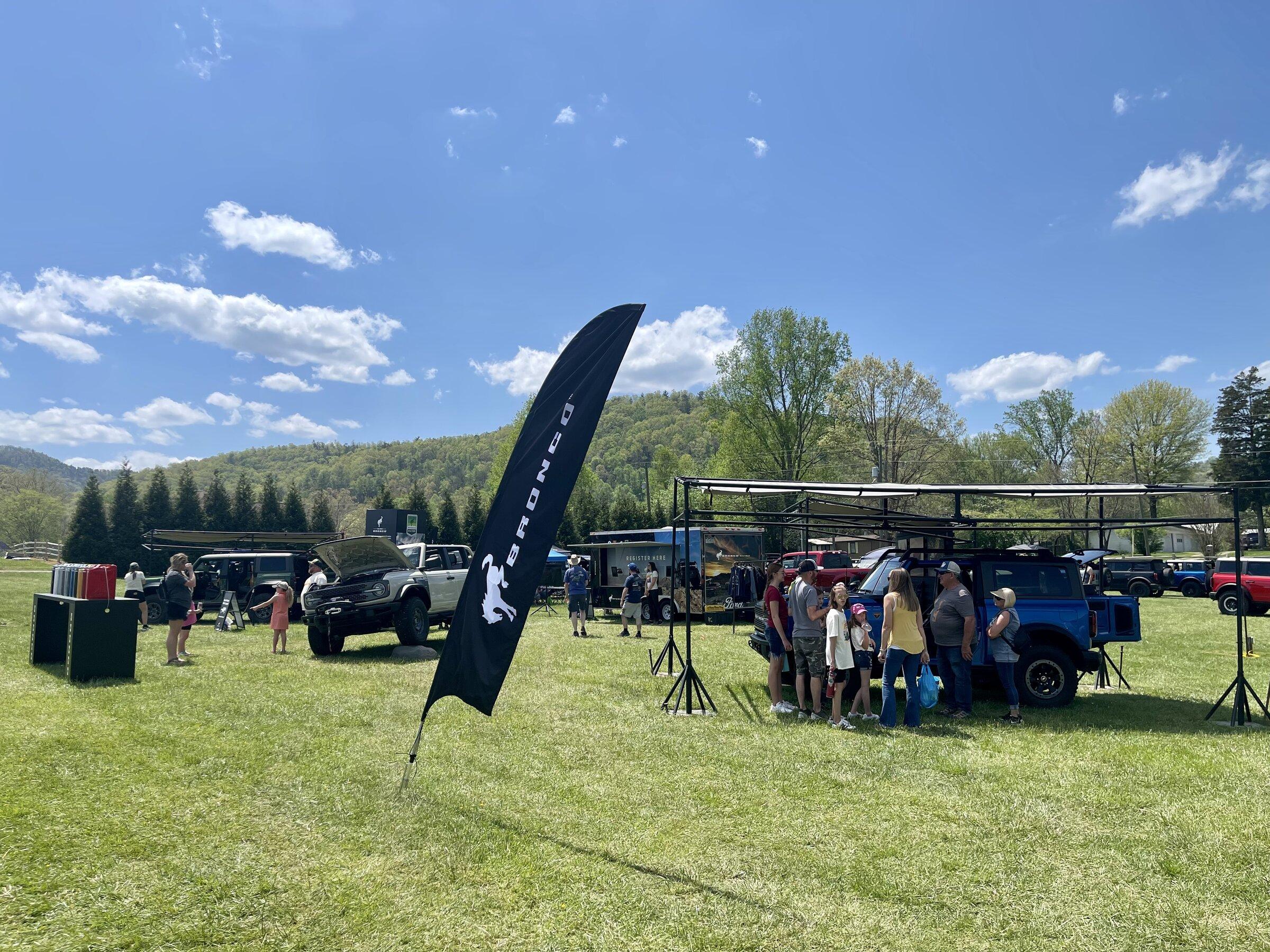 Ford Bronco Photos from Bronco Supercel East Today FB97CB3C-D9BC-415F-98CA-497AF8E4F482